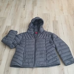 Merona Grey Winter Jacket